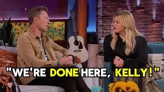 Thumbnail: Craig Morgan Walks Off Kelly Clarkson’s Show After Heated Exchange