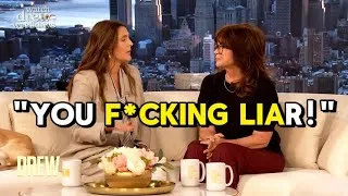 Thumbnail: Valerie Bertinelli WALKS OFF Drew Barrymore’s Show After Heated Clash