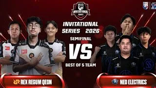 Thumbnail: SEMI FINAL GAME 2 | RRQ RADINKA vs NEO YOGATTUSO | IFEL INVITATION SERIES 2026 eFootball 2027 Mobile