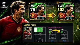 Thumbnail: CARA LENGKAP MENAMBAH POSISI PEMAIN DENGAN BENAR || EFOOTBALL 2027 MOBILE
