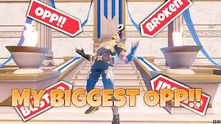 Thumbnail: ZEUS IS SO WEIRD!!! (Season 2 Gameplay)