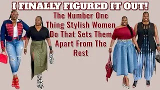 Thumbnail: MOST STYLISH WOMEN DO THIS ONE THING! 