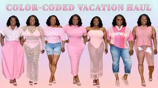 Thumbnail: AFFORDABLE COLOR-CODED VACATION HAUL 
