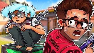Thumbnail: I FINALLY FACED SHROUD IN A TOURNAMENT !!!