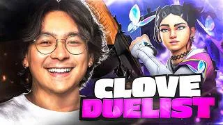 Thumbnail: WHEN TENZ PLAYS CLOVE LIKE A DUELIST !!!