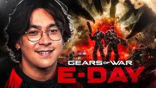 Thumbnail: TENZ FIRST TRIED GEARS OF WAR E-DAY !!!!