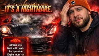 Thumbnail: My Porsche Collapsed Without Warning