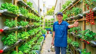 Thumbnail: A Smart Vertical Garden That's Easy to Build for Homes with Limited Outdoor Space