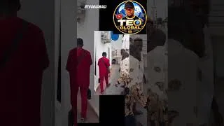 Thumbnail: Gheghe and Mr Mike in a brutal fight #gheghe #mrmike #comedy #nigeriaentertainment #tbright #viral 
