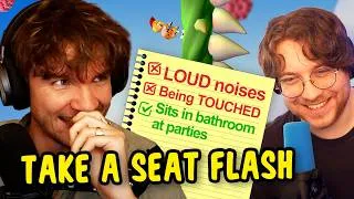 Thumbnail: I diagnosed my friend
