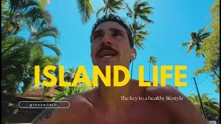 Thumbnail: Living My Dream Life in Hawaii 🌴 | How I Stay Fit & Healthy on a Typical Monday
