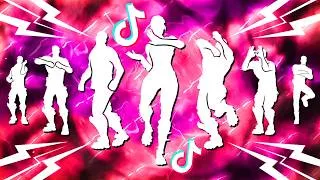 Thumbnail: 🤩 These Icon Series Dances Have The Best Music in Fortnite! (Hit It, Steady, Wanna See Me)