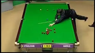 Thumbnail: Breaking Mountains   Ronnie O'Sullivan