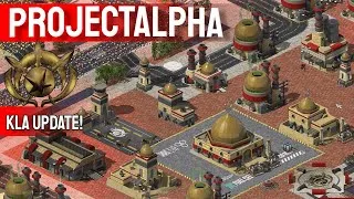Thumbnail: PROJECT ALPHA - New Red Alert 2 Mod KLA Update!