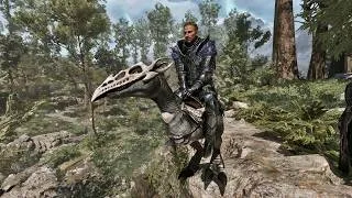 Thumbnail: How to unlock the rideable Scavenger mount in Gothic Remake