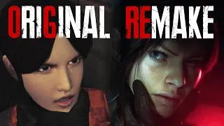 Thumbnail: Resident Evil Veronica Remake vs Original - Early Comparison