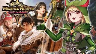 Thumbnail: How Monster Hunter Outlanders Actually Feels Like Monster Hunter