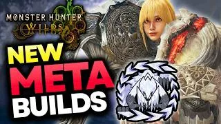 Thumbnail: Best Arch Tempered Arkveld Builds (Budget, Comfort & Powerful) | Monster Hunter Wilds