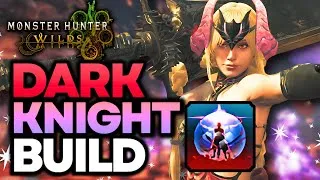 Thumbnail: The STRONGEST Dark Knight Build in Monster Hunter Wilds! | Great Sword Guide