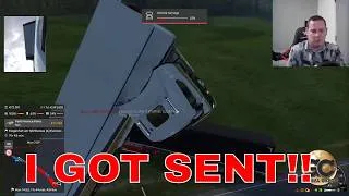 Thumbnail: ETS2 Alps Road Road Live Stream Highlights 20th August 2026