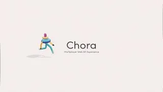 Thumbnail: Chora - Multiplayer Web AR Experience
