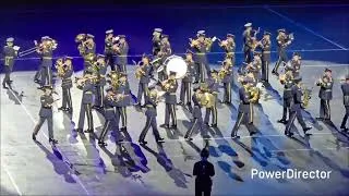 Thumbnail: Birmingham International Military Tattoo. 14th Feb 26 (clips). (Music not mine i own no copyright)