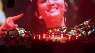 Thumbnail: Babymetal live at the O2 arena London. May 30th, 2025. Gimme chocolate 🍫 *flashing light warning*