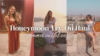 Thumbnail: Huge Shein Try on Haul | My Europe Honeymoon Haul | Europe Outfit Ideas | Summer Try-On Haul