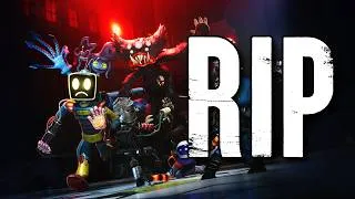 Thumbnail: MOB Entertainment FINALLY Killed Project Playtime.