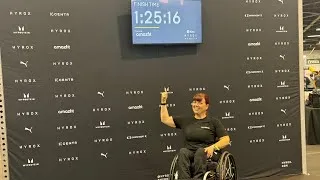 Thumbnail: Hyrox Anaheim - Adaptive Athelete