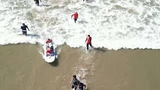 Thumbnail: Life Rolls On Rincon Beach - Corey Smith