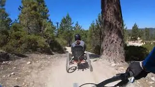 Thumbnail: Adaptive Mountain Biking - Snow Valley
