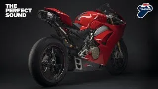 Thumbnail: Termignoni 4USCITE - The Perfect Sound for Ducati Panigale V4