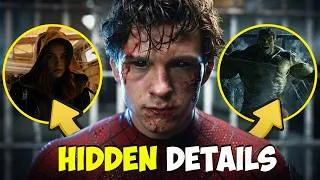 Thumbnail: Hidden Details SPIDERMAN BRAND NEW DAY New Trailer| Hindi Explained