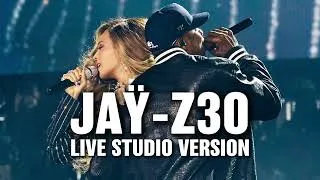 Thumbnail: JAŸ-Z - Can't Knock the Hustle (ft. Beyoncé) (JAŸ-Z30 Studio Version)