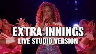 Thumbnail: Beyoncé & JAŸ-Z - Drunk In Love / Tom Ford (JAŸ-Z Extra Innings Studio Version)