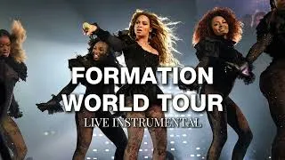Thumbnail: Beyoncé - Freedom / Survivor / End of Time / Halo (Formation World Tour Instrumental)