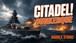 Thumbnail: Dunkirk The Tier 6 Battleship That's Too Fun