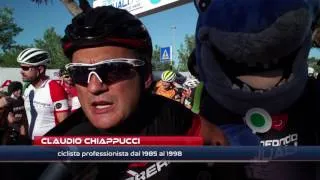 Thumbnail: Gran Fondo degli Squali 2017 : Sky Sport Icarus Cycling