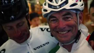 Thumbnail: Icarus "Cycling è Vita" Sky Sport: Gran Fondo del Sale 2017 con Hinault