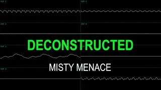 Thumbnail: Donkey Kong Country - Misty Menace ~ Deconstructed Oscilloscope