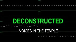 Thumbnail: Donkey Kong Country - Voices In The Temple ~ Deconstructed Oscilloscope