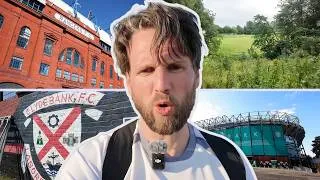 Thumbnail: I walked 37 MILES to EVERY football ground in Glasgow in ONE DAY!