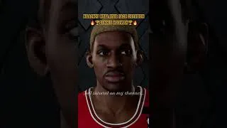 Thumbnail: NBA2K27 MYPLAYER FACE CREATION 🏆DENNIS RODMAN🏆 #xbox #ps5 #nba2k27