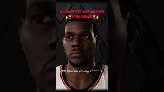 Thumbnail: 🔥🏆 NBA 2K27 Kevin Durant Face Creation 🏆🔥