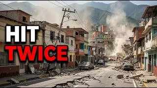 Thumbnail: The 39 Seconds That Changed Venezuela Forever