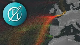 Thumbnail: Sailing Voyages Animated: 1745-1835