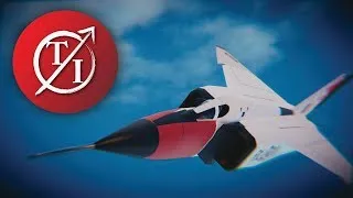 Thumbnail: The Avro Arrow: Canada's Cold War Interceptor