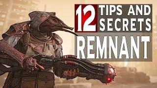 Thumbnail: 12 Advanced Tips and Secrets for REMNANT FROM THE ASHES You NEED To Know