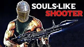 Thumbnail: Remnant From The Ashes Souls-Like Shooter